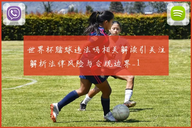 世界杯赌球违法吗相关解读引关注 解析法律风险与合规边界_1